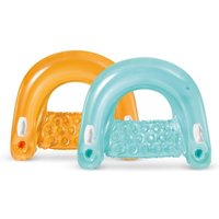 Intex - 58859EU Wet Set Collection Sit 'n Float Aufblasbarer Schwimmsessel, diverse Farben von Intex