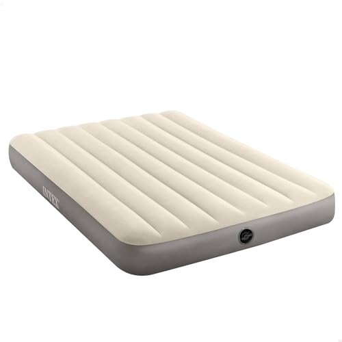 Intex Luftbett, Bianco, California King von Intex