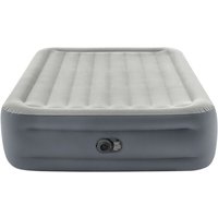 Intex 64126ND QUEEN ESSENTIAL REST AIRBED Luftbett (L x B x H) 203 x 152 x 46 cm Grau von Intex
