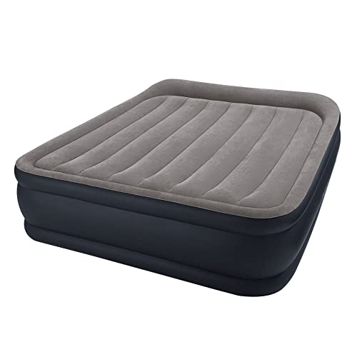 QUEEN DELUXE PILLOW REST AIRBED W/FIBER-TECH BIP von Intex