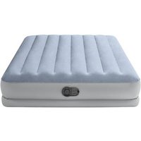 Intex 64159 QUEEN DURA-BEAM COMFORT AIRBED W/FASTFILL USB PUMP Blau-Grau Intex 64159 QUEEN DURA-BEAM COMFORT AIRBED W/FASTFILL USB PUMP Blau-Grau von Intex