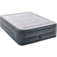 64418ND DuraBeam ComfortPlushMidRise Luftbett (l x b x h) 203 x 152 x 56 cm Grau - Intex von Intex