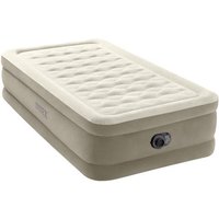 Intex 64426ND DuraBeam UltraPlush Luftbett (L x B x H) 191 x 99 x 46cm Braun von Intex