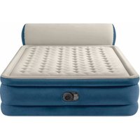 Intex 64460 Luftbett mit Kopfteil integrierte Luftpumpe Gästebett 229x152x79cm Intex 64460 Luftbett mit Kopfteil integrierte Luftpumpe Gästebett 229x152x79cm von Intex