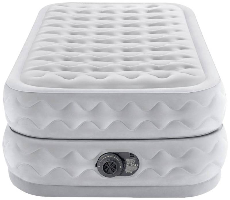 Intex 64488ND TWIN SUPREME AIR-FLOW AIRBED FIBER-TECH Luft-Matratze DEFEKTWARE von Intex