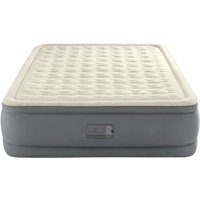 Intex 64926ND PremaireElevated Luftbett (L x B x H) 203 x 152 x 46 cm Weiß, Grau von Intex