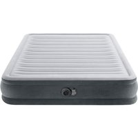 67770ND DuraBeam ComfortPlushMidRise Luftbett (l x b x h) 203 x 152 x 33 cm Grau - Intex von Intex