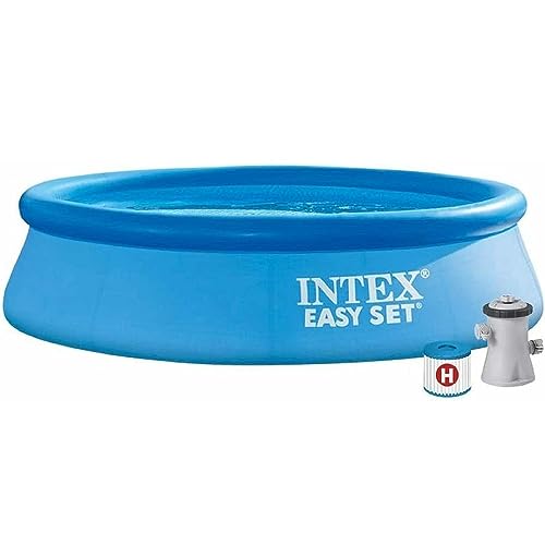 Intex 8FT X 24IN Easy Set Pool Set Intex 8FT X 24IN Easy Set Pool Set von Intex