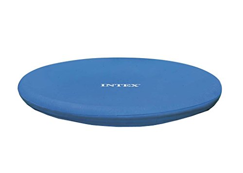 Intex Round Pool Cover - Poolabdeckplane - Ø 457 cm - Für Metal und Prism Frame Pool Intex Round Pool Cover - Poolabdeckplane - Ø 457 cm - Für Metal und Prism Frame Pool von INTEX