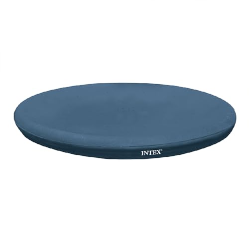 Intex 28020 Abdeckplane für Easy-Pool, blau , Ø 244cm von Intex