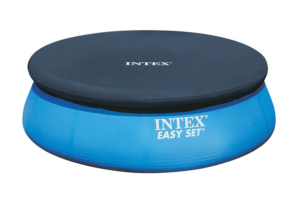 Intex Abdeckplane für Easy-Pool Ø 457 cm von Intex