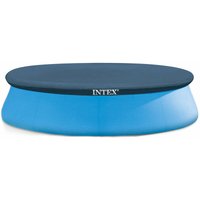 3.12 Intex - Poolabdeckung 2,8m für Easy Set Pool Ø 305 cm 3.12 Intex - Poolabdeckung 2,8m für Easy Set Pool Ø 305 cm von Intex