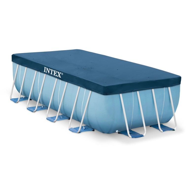 Intex Abdeckplane für Frame Pool 450x220 28039 Intex Abdeckplane für Frame Pool 450x220 28039 von Intex