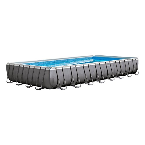 Intex Abnehmbares Schwimmbad 975x488x132 cm 26372 von Intex