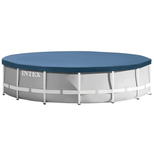 Intex | Afdekzeil | Ø 610 cm | Geschikt voor Metal Frame, Prism Frame en Ultra XTR von Intex