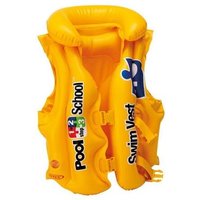 Intex - Aufblasbare Schwimmweste 'Schwimmschule Kids' für Kinder von Intex