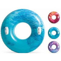 Intex - Aufblasbarer Schwimmkörper mit Griffen 91 cm von Intex