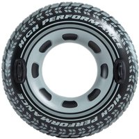 Intex - Aufblasbarer Schwimmreifen Pneu - Durchm. 114 cm von Intex
