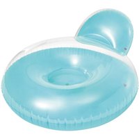 Intex - Aufblasbarer Sessel 137X122 - Blau von Intex