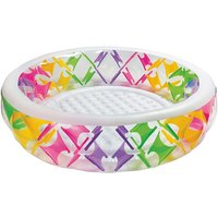 Intex - Aufblasbarer Windrad-Pool Durchmesser cm 229 x h 56 Intex - Aufblasbarer Windrad-Pool Durchmesser cm 229 x h 56 von Intex