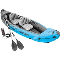 Intex - Aufblasbares Kanu Takoma - 2-Sitzer von Intex