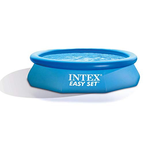 Intex Easy Set Pool - Aufstellpool, 305 x 76 cm, Blau, 28120NP von Intex
