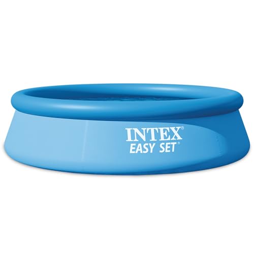 Intex Easy Set Pool - Aufstellpool, 305 x 76 cm, Blau, 28120NP von Intex