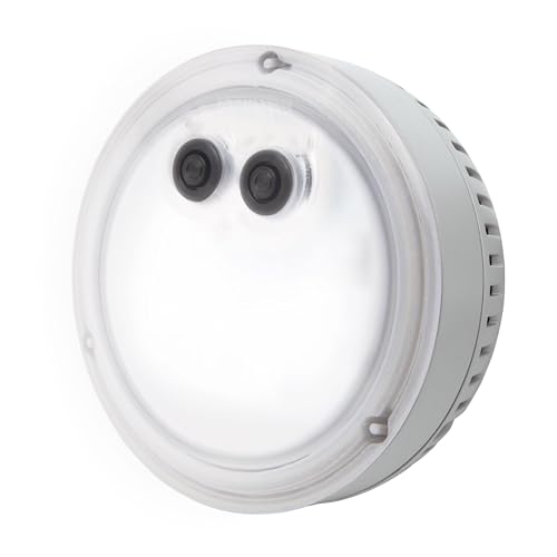 Intex B01NBYH7O8 PureSpa Batterie-LED-Licht für Bubble Spa Whirlpool J, Mehrfarbig von Intex