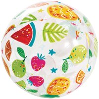 Bedruckter Ballon D51 - von Intex