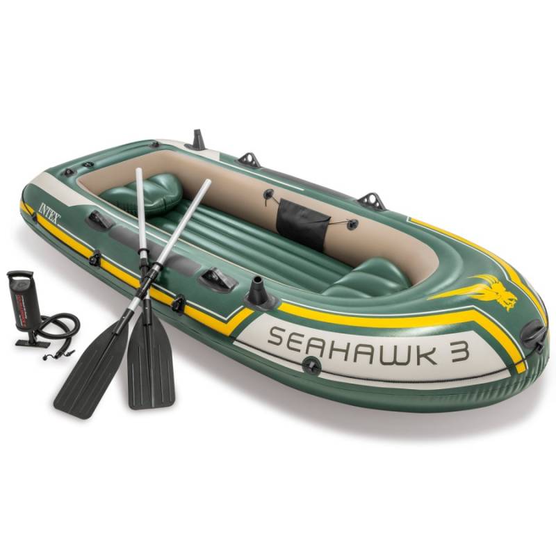 Intex Boot Seahawk 3 Set 295 x 137 x 43 cm von Intex