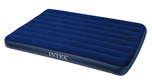 Intex 12-68755 Luftbett Classic Downy Blue "King", 2-in-1 Ventil, 183 x 203 x 22 cm Intex 12-68755 Luftbett Classic Downy Blue "King", 2-in-1 Ventil, 183 x 203 x 22 cm von Intex