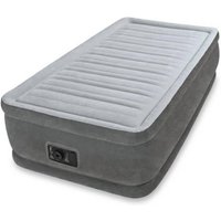 Intex Comfort Plush Elevated 64412 Grau von Intex