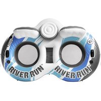 Intex Doppelschwimmsessel Blue Rapids River Run 2 56827EU von Intex