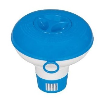 Intex Dosierschwimmer klein für Chlor und Brom Tabletten 29040 Intex Dosierschwimmer klein für Chlor und Brom Tabletten 29040 von Intex