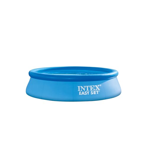 Intex Easy Set Pool Set, blau, 305 x 305 x 76 cm, 3,85 L, 28122GN Intex Easy Set Pool Set, blau, 305 x 305 x 76 cm, 3,85 L, 28122GN von Intex