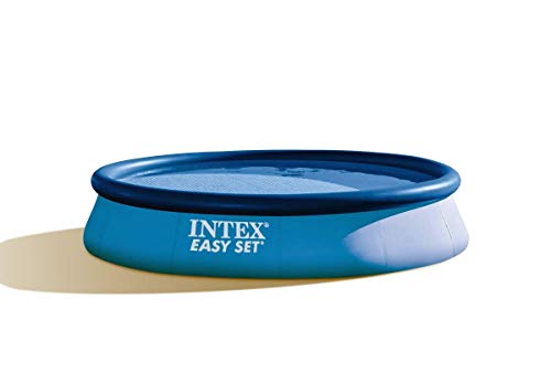 Intex 12348 Pool für den Sommer, blau von Intex