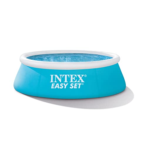 Intex 6ft x 20in Easy Set Swimming Pool #28101, Blue von Intex