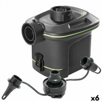 Intex Elektrische Schnellfüll-Akku-Luftpumpe 220-240 V 4 Stück von Intex