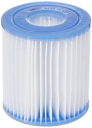 Intex Ersatz-Filterkartusche H für Schwimmbad, 1 Stück, 29007 von Intex