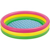 Intex Farbenfroher Kinderpool 147 x 25cm von Intex