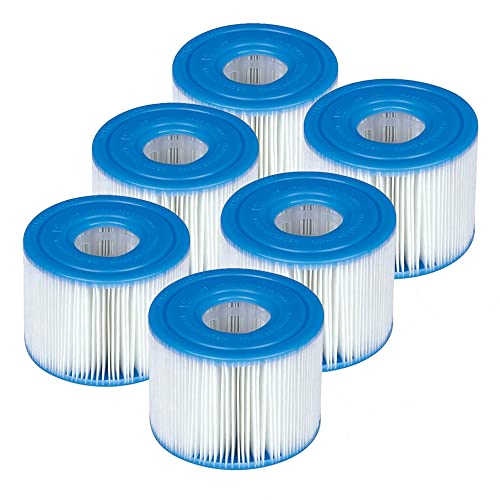 FILTER CARTRIDGE S1 SIX PACK von Intex