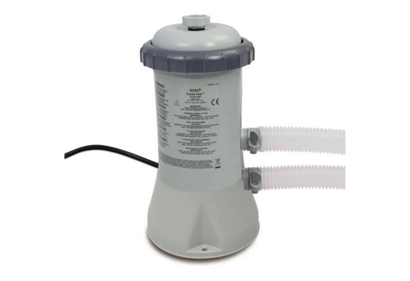 Intex Filterpumpe 28604GS Filterpumpe 2,3 m³/h,12V von Intex