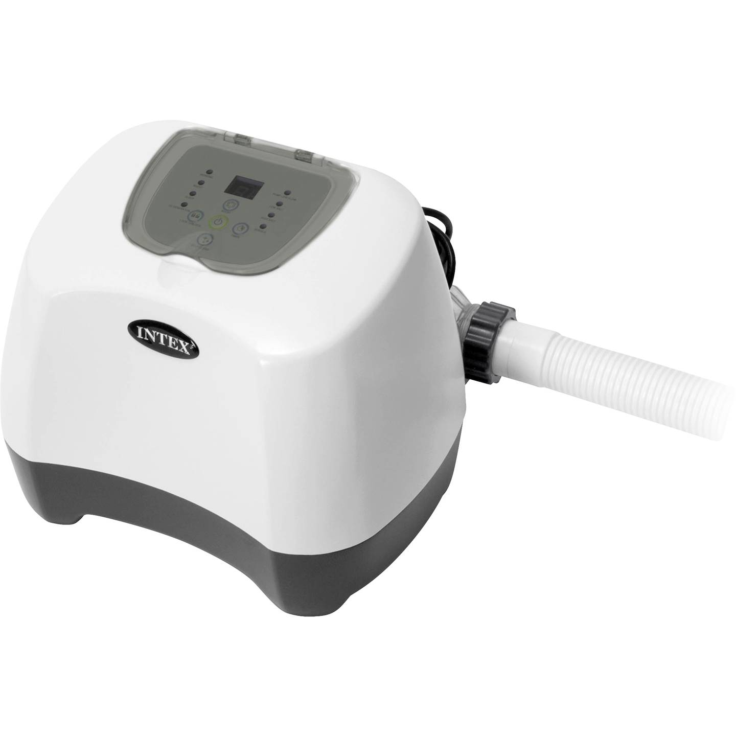 Intex Filterpumpe System Pool Salzwasser Ozon Weiß 1100 Qz1100 Reinigung B-Ware Intex Filterpumpe System Pool Salzwasser Ozon Weiß 1100 Qz1100 Reinigung B-Ware von Intex