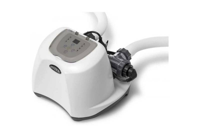 Intex Filterpumpen 26670GS - Krystal Clear Salzwassersystem QS1200 ECO von Intex