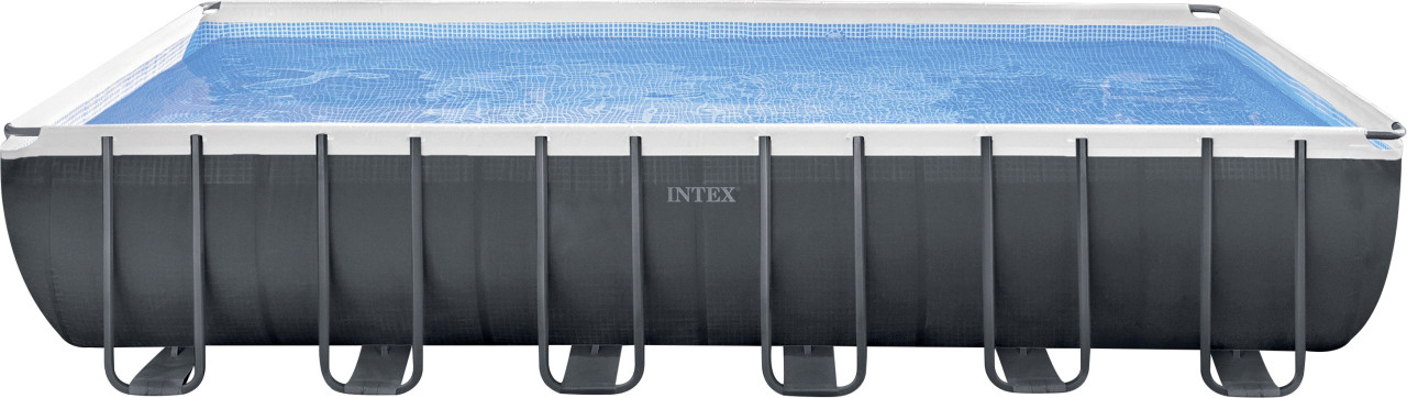 Intex Frame Pool Set Ultra Quadra XTR Ø 732 x 366 x 132 cm von Intex