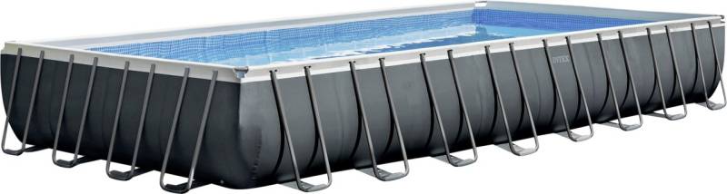 Intex Frame Pool Set Ultra Quadra x TR 975 x 488 x 132 cm von Intex