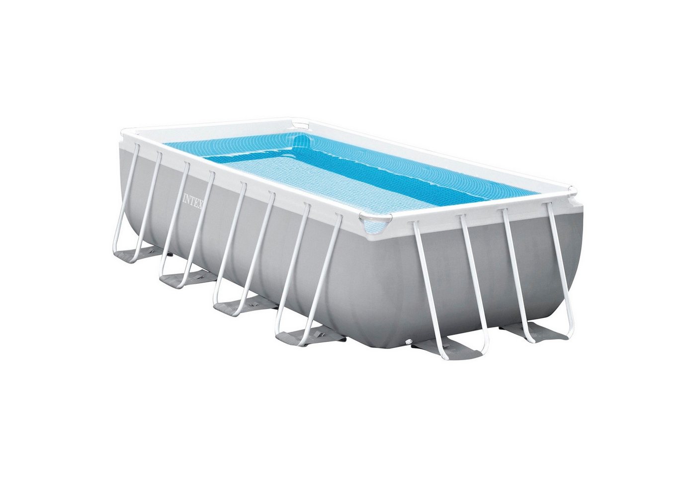 Intex Framepool 26788GN INTEX Prism Frame Pool 400x200x100 Intex Framepool 26788GN INTEX Prism Frame Pool 400x200x100 von Intex