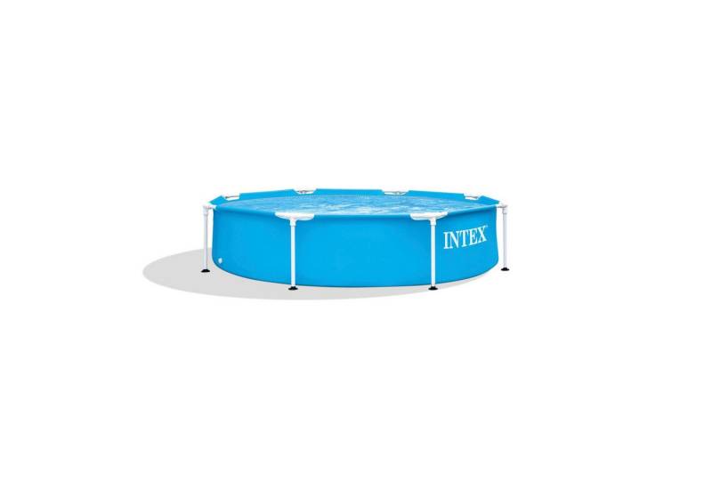 Intex Framepool 28205NP Metall Frame Pool 2,44 m 51 cm von Intex