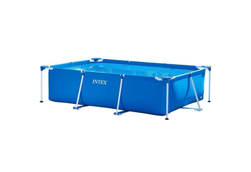 Intex Framepool 28270NP Frame Pool Set Family 220 x 150 x 60 cm von Intex