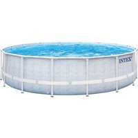 Intex Framepool "CHEVRON PRISM PREMIUM" Ø 488 x 122 cm Intex Framepool "CHEVRON PRISM PREMIUM" Ø 488 x 122 cm von Intex